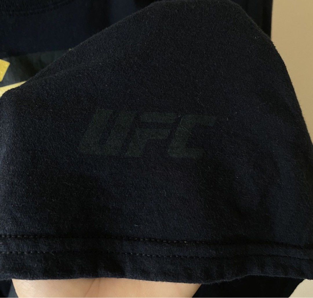 Reebok x UFC Connor McGregor T Shirt, Men's Fashion, Tops & Sets ...