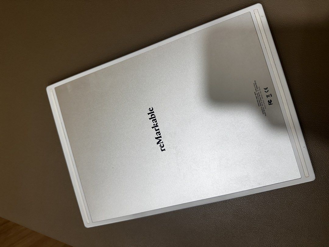 reMarkable Paper Tablet 1, Mobile Phones & Gadgets, E-Readers on Carousell
