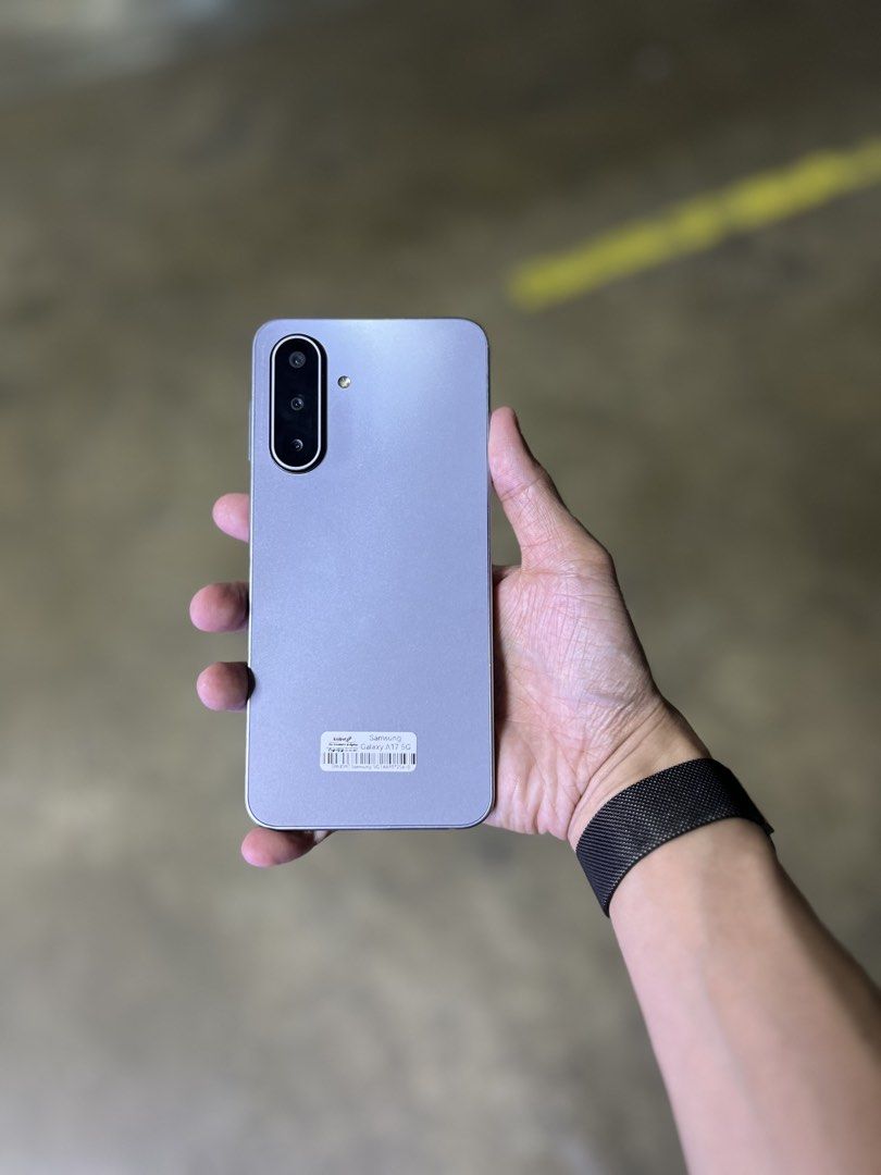 Samsung Galaxy A17 5G 256GB (Category: Samsung) located in Mandaluyong City. Submitted by justonlyreyn (Listing ID 1470246671, Image 2). Description: .