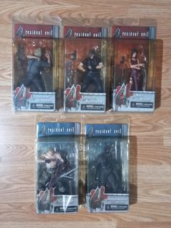 Resident Evil Jill Valentine Collector Figure, Toys & Collectibles ...