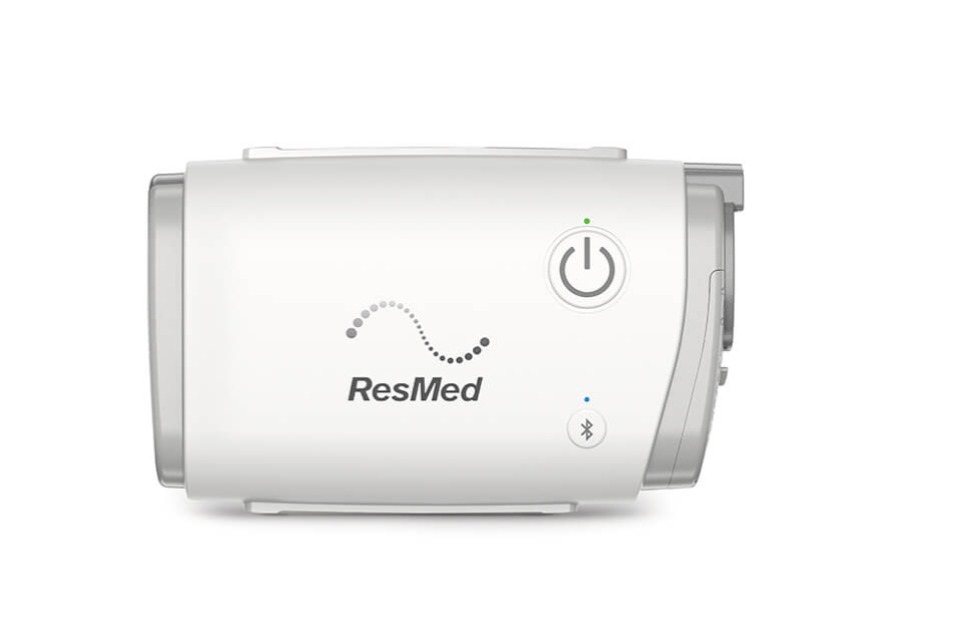 ResMed AirMini Travel CPAP Machine, Health & Nutrition, Medical ...