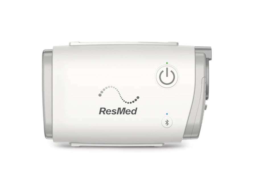 ResMed AirMini Travel CPAP Machine, Health & Nutrition, Medical ...