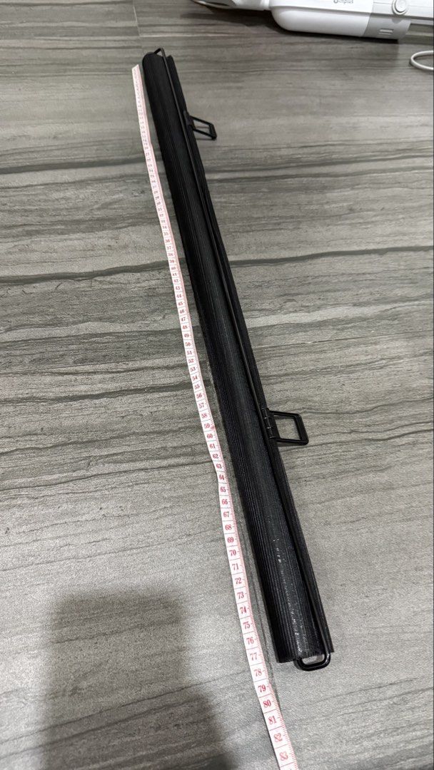 Retractable Pet Gate (Category: Homes & Other Pet Accessories) located in Manila. Submitted by nic_declutters (Listing ID 1470251785, Image 2). Description: Bought it for 250 Size: 110*78cm No adhesive hook‼️ .
