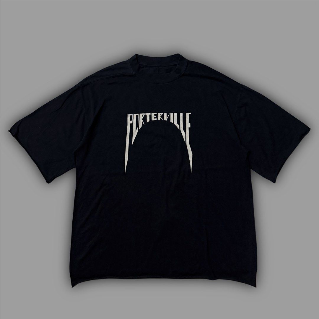 Rick Owens Shirt (Category: Formal Shirts) located in Zamboanga. Submitted by hype_thrifts (Listing ID 1470311509, Image 1). Description: Rick Owens Shirt Good as new Large Width: 24.5 Length: 31.