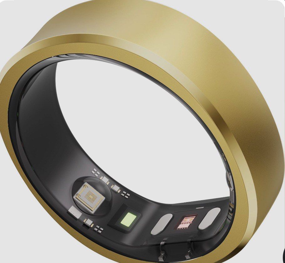 RingConn Gen 3 Gold for Swap (Category: Wearables & Smart Watches) located in Manila. Submitted by willississimo (Listing ID 1470158755, Image 1). Description: Swap Gen 3 to Gen 3 any color RingConn Gen 3 size 8 Gold Wrong size Preferrably size 9 or 10.