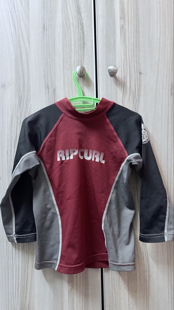 Tablets For Rashes Rip Curl Rash Guard and Lego Ninjago Board Shorts, Babies & Kids ...