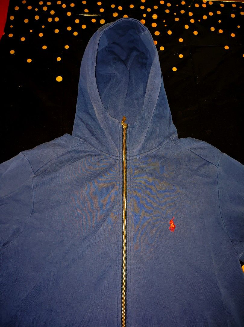 RL hoodie zipper (Category: Coats, Jackets and Outerwear) located in Caloocan City. Submitted by u290656 (Listing ID 1470157727, Image 1). Description: .