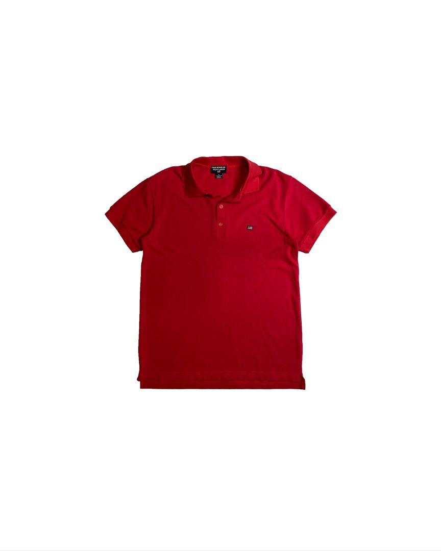RL POLO FLAG POLO (Category: Tshirts & Polo Shirts ) located in Davao. Submitted by premiumdept. (Listing ID 1470348060, Image 1). Description: RL POLO FLAG POLO Size: Large Dimes: 19 x F26-B27 Color rate: 9/10 Condition: As new Issue(s): None _ - Sf buyers expenses - Mine | Steal | Premium | basis only - Check details before buying - Color may vary due to lighting - Manage your expectations, issues may not be seen or indicated..