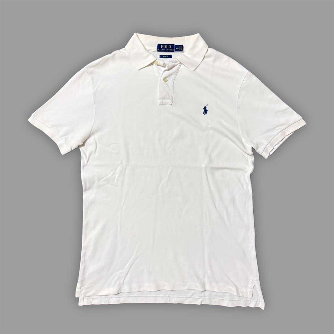 RL POLO SHIRT (Category: Tshirts & Polo Shirts ) located in Zamboanga. Submitted by hype_thrifts (Listing ID 1470309256, Image 1). Description: Ralph Lauren Polo Shirt Excellent Condition Width: 19.5 Length: 28.5 Back Length: 31.