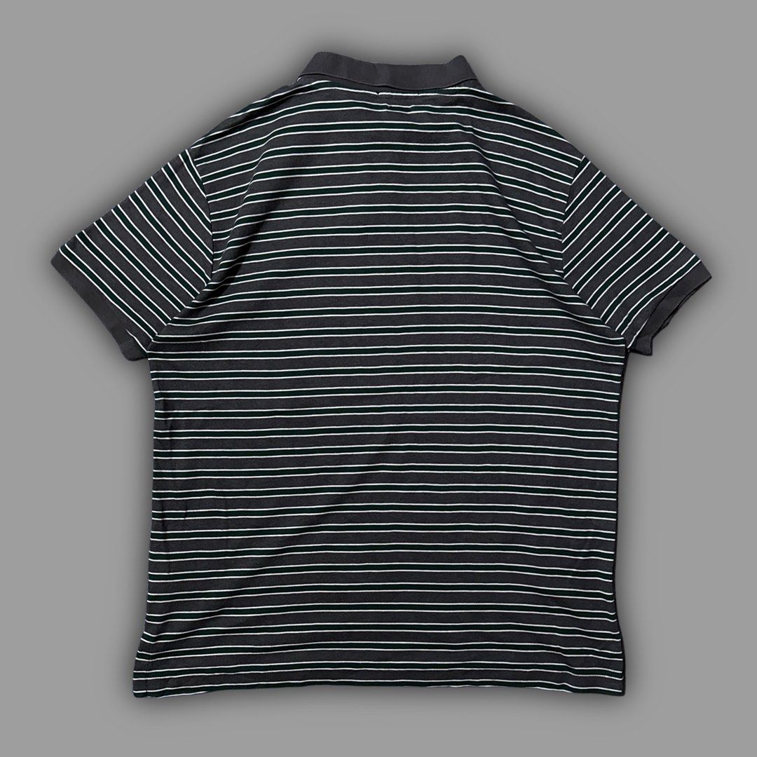 RL Polo Shirt (Category: Tshirts & Polo Shirts ) located in Zamboanga. Submitted by hype_thrifts (Listing ID 1470317122, Image 3). Description: RL Polo Shirt Excellent condition Large Width: 22 Length: 28.