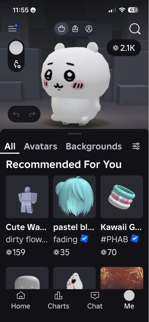 Roblox 2000 robux (Category: Game Gift Cards & Accounts) located in Manila. Submitted by mushieuroom (Listing ID 1470314862, Image 1). Description: Immeadiate process. Via plus cashg only.