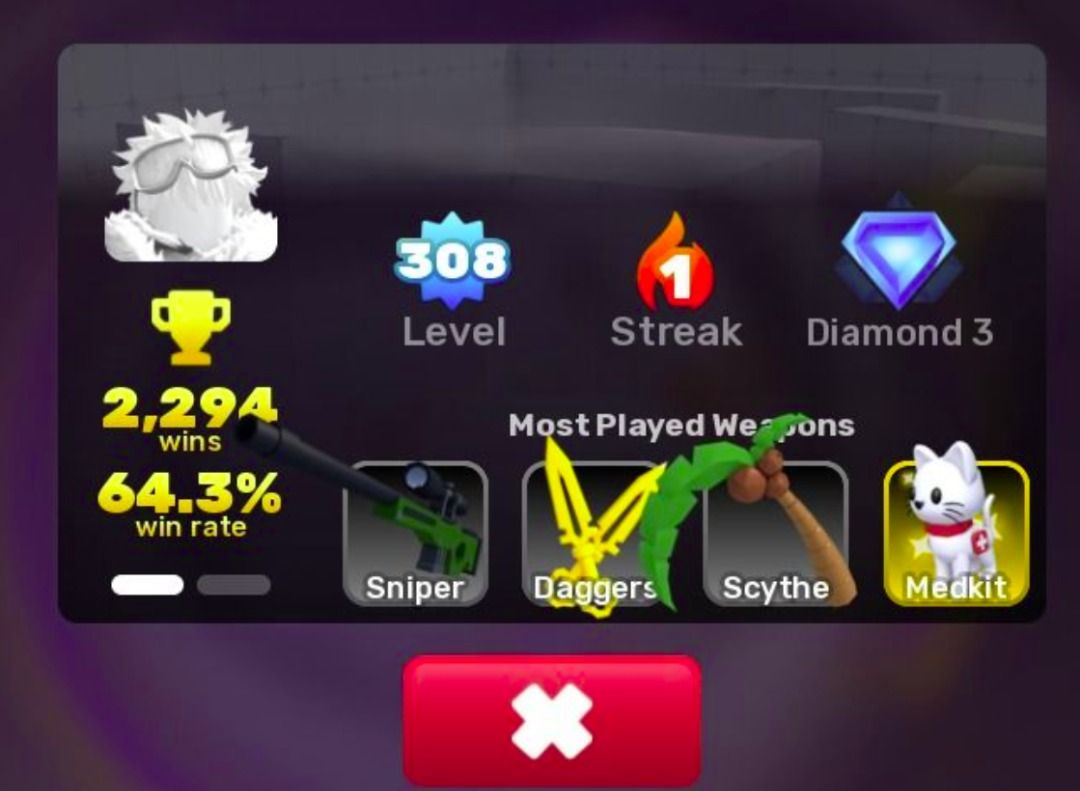 Roblox Rivals Boosting, Video Gaming, Gaming Accessories, Game Gift ...