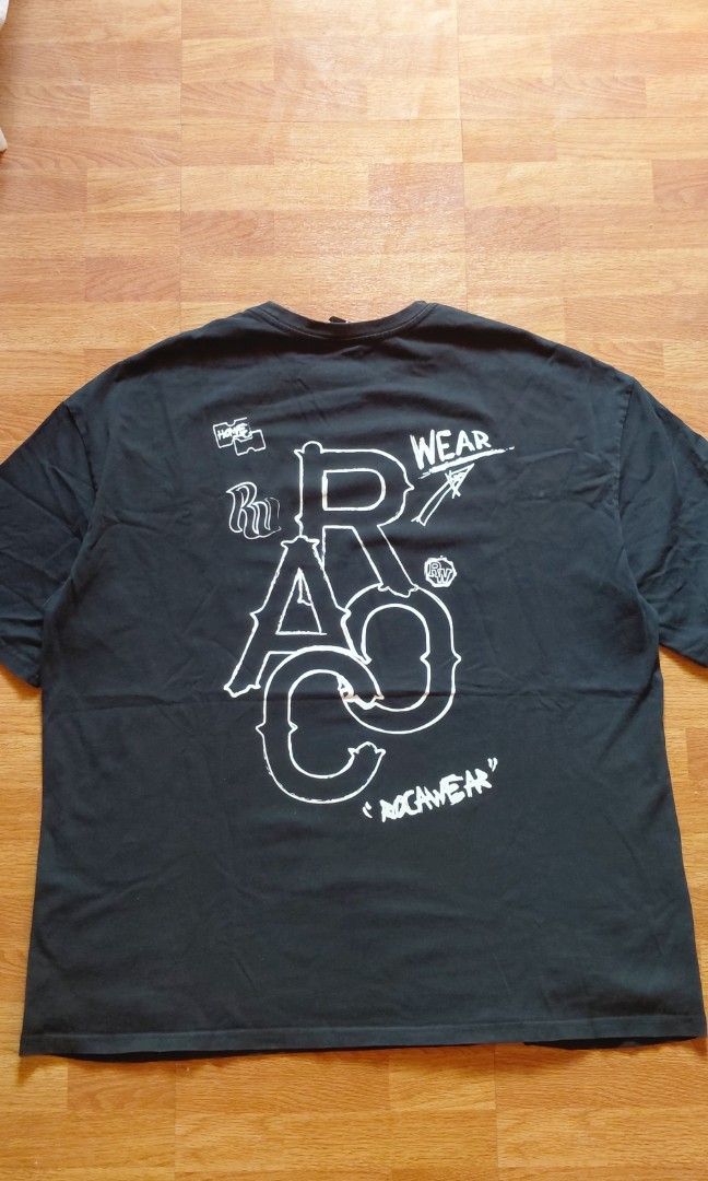 ROCAWEAR (Category: Formal Shirts) located in Bulacan. Submitted by luxythrifting.v2 (Listing ID 1470231851, Image 3). Description: FREE SHIPPING FEE WIDTH: 23 TO 24 LENGTH: 27 STILL NEGOTIABLE ALL ITEMS THAT I LISTED.
