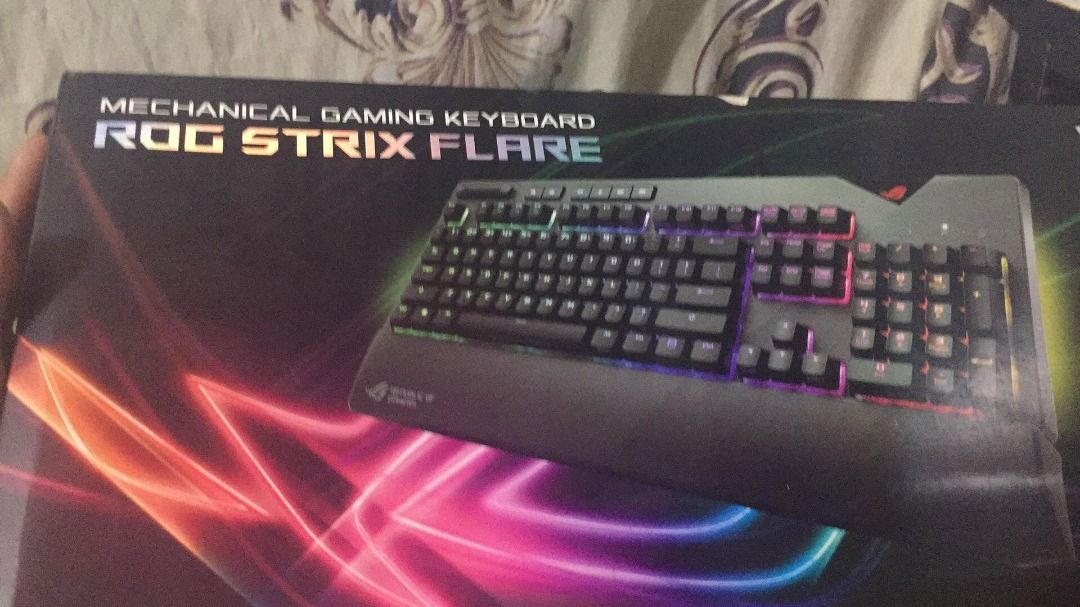 Rog Strix Flare, Computers & Tech, Parts & Accessories, Computer ...