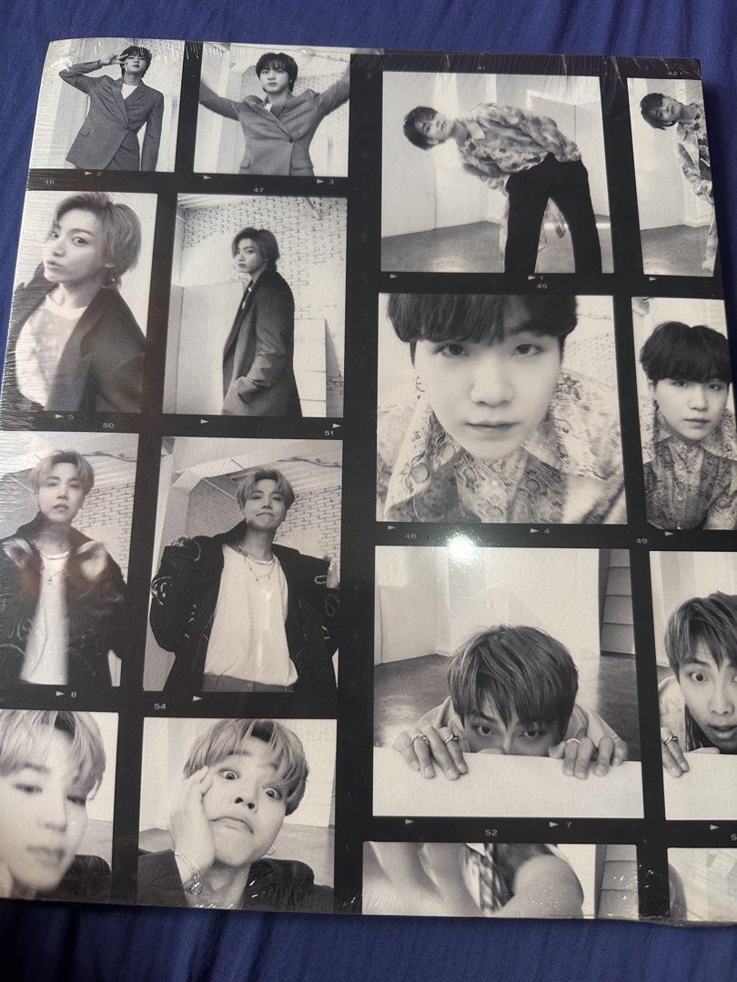 Rolling Stone Korea Magazine Issue 2 Featuring BTS (Category: Magazines) located in Caloocan City. Submitted by smartcart (Listing ID 1470180201, Image 3). Description: Selling my Rolling Stone Korea BTS magazine! A great addition to your BTS magazine collection, featuring all seven BTS members on the cover. Perfect for ARMYs and K-pop magazine collectors. 💜 📖 Details: * Rolling Stone Korea * BTS group cover * Pre-loved * Please refer to the ph