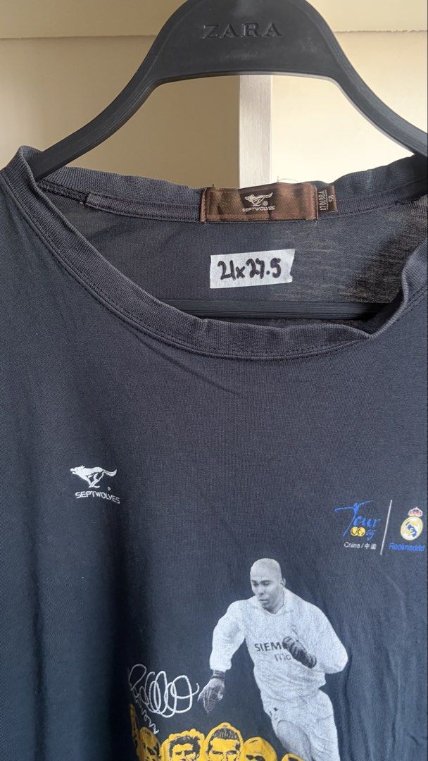 Ronaldinho (Category: Tshirts & Polo Shirts ) located in Manila. Submitted by _revault (Listing ID 1470232094, Image 3). Description: .