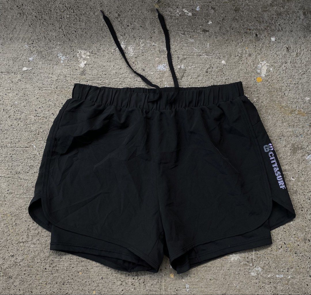 Running Shorts (Category: Shorts) located in Kalibo. Submitted by bryaninosa20819 (Listing ID 1470155340, Image 2). Description: Running Shorts Dimes : 30-36x12 Excellent Condition Like New Color Rate 10 📩📩📩📩 Nature Thrift.