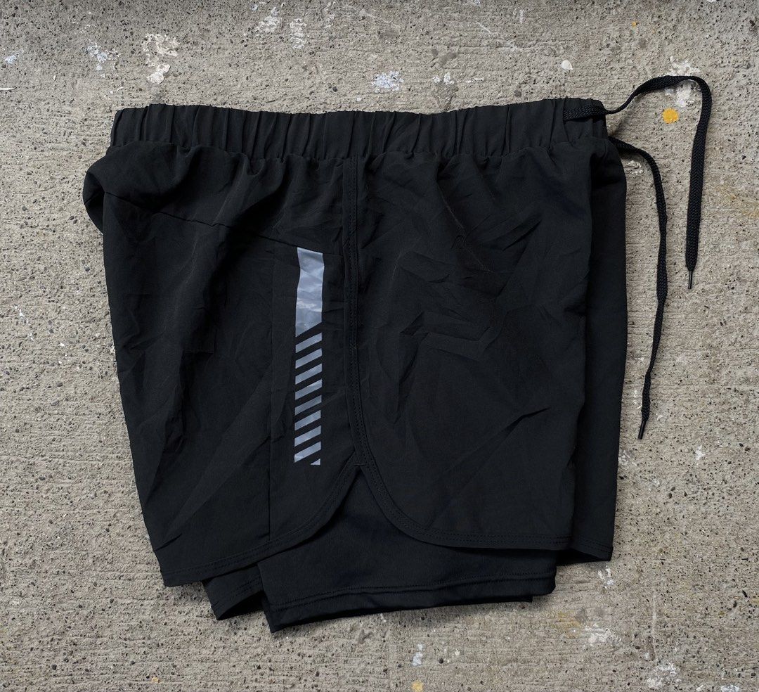 Running Shorts (Category: Shorts) located in Kalibo. Submitted by bryaninosa20819 (Listing ID 1470155340, Image 1). Description: Running Shorts Dimes : 30-36x12 Excellent Condition Like New Color Rate 10 📩📩📩📩 Nature Thrift.
