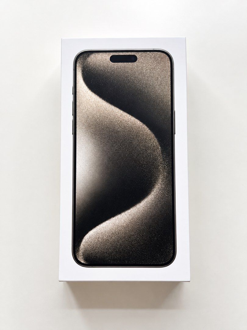 RUSH IPHONE 15 PRO MAX 256GB (Category: iPhone 15 Series) located in Manila. Submitted by hernandezjilly (Listing ID 1470251473, Image 3). Description: 📱 iPhone 256GB | Open Line ✅ Open line / all networks 💾 256GB storage ⚡ Rush sale! First come, first served. Price negotiable Meet up only.