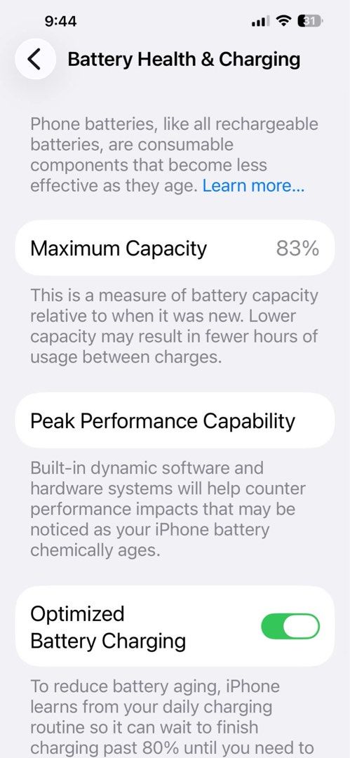 Rush Sale Iphone 11 pro (Category: iPhone 11 Series) located in Mabalacat. Submitted by queenscollectionph (Listing ID 1470158590, Image 2). Description: May basag sa screen.