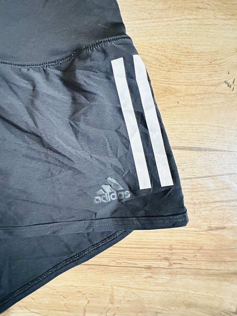 (S) Adidas Short (Category: Activewear) located in Marilao. Submitted by mermaidswimwear (Listing ID 1470194160, Image 2). Description: Small With inner With drawstrings Plus sf.