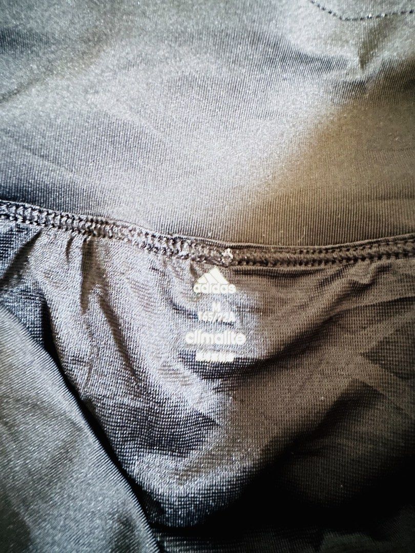(S) Adidas Short (Category: Activewear) located in Marilao. Submitted by mermaidswimwear (Listing ID 1470194160, Image 3). Description: Small With inner With drawstrings Plus sf.