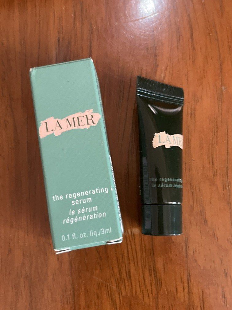 Sale LA MER THE GENERATING SERUM 3ml (Category: Face Care) located in Manila. Submitted by luxeclassyshop (Listing ID 1470201948, Image 3). Description: Sale LA MER THE GENERATING SERUM 3ml 1.
