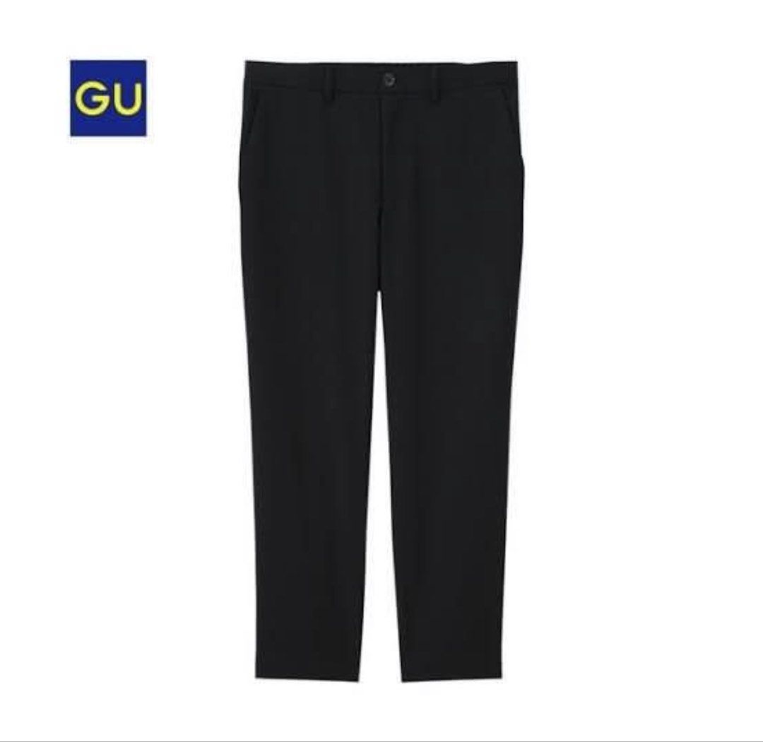 SALE‼️GU men easy pants (Category: Trousers) located in San Jose del Monte. Submitted by senorita_wella (Listing ID 1470187325, Image 2). Description: .