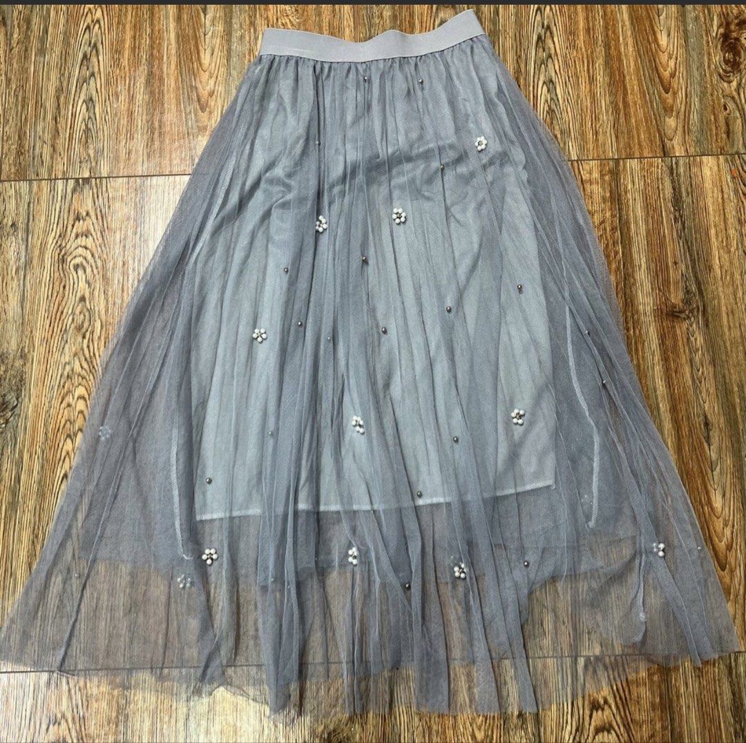 SALE‼️Mesh skirt (Category: Skirts) located in San Jose del Monte. Submitted by senorita_wella (Listing ID 1470183556, Image 3). Description: .