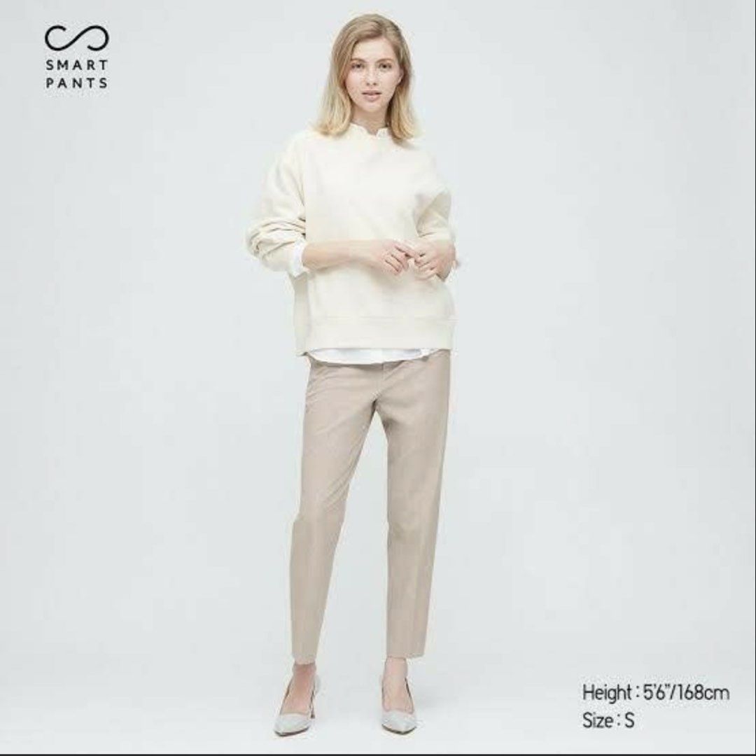 SALE‼️Uniqlo smart pants (Category: Jeans) located in San Jose del Monte. Submitted by senorita_wella (Listing ID 1470290403, Image 1). Description: .