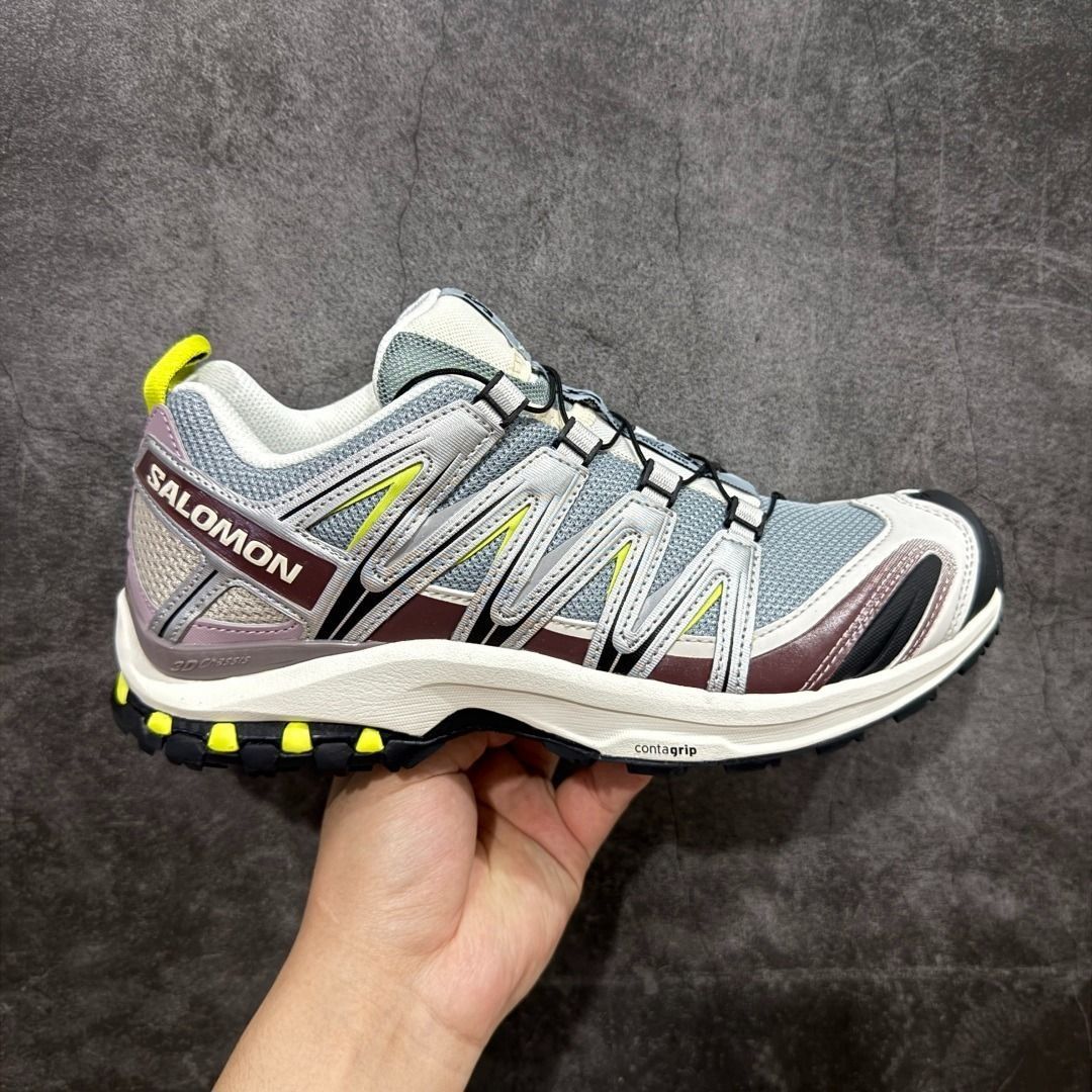 Salomon XA Pro 3D Trail Running Shoes, Men's Fashion, Footwear ...