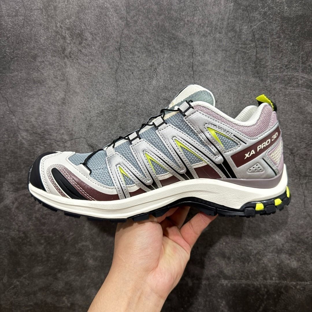 Salomon XA Pro 3D Trail Running Shoes, Men's Fashion, Footwear ...