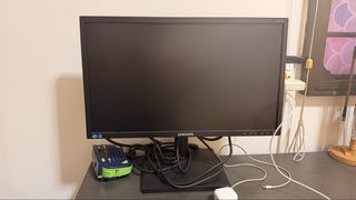 Samsung computer monitor with slim bezel design, Computers & Tech ...
