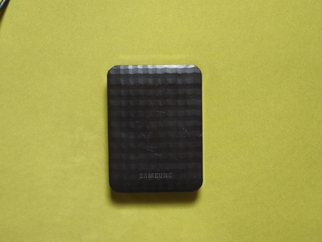 Samsung Portable External Hard Drive USB 3.0, Computers & Tech, Parts ...