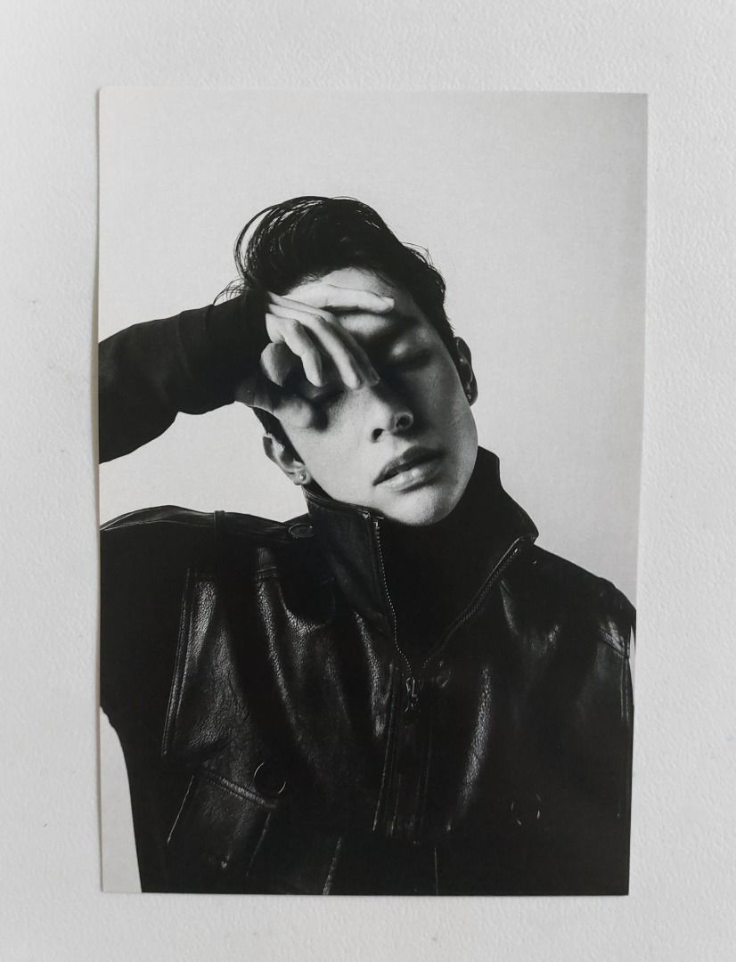 SB19 Justin Fast Zone Postcard (Category: Other Merchandise) located in Pasig City. Submitted by keithra (Listing ID 1470337802, Image 1). Description: - Official SB19 Justin Fast Zone Postcard - Front features a striking black and white portrait of Justin wearing a leather jacket - Back side includes 'FAST ZONE' branding with lined design - Great addition to any A'TIN merchandise collection Meetup: Choice Market Ortigas Delivery: Grab or Lalamov