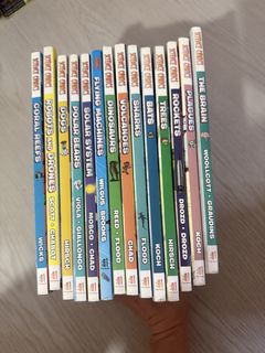 Science Comics: Spiders and Bridges Graphic Novels Set, Hobbies ...