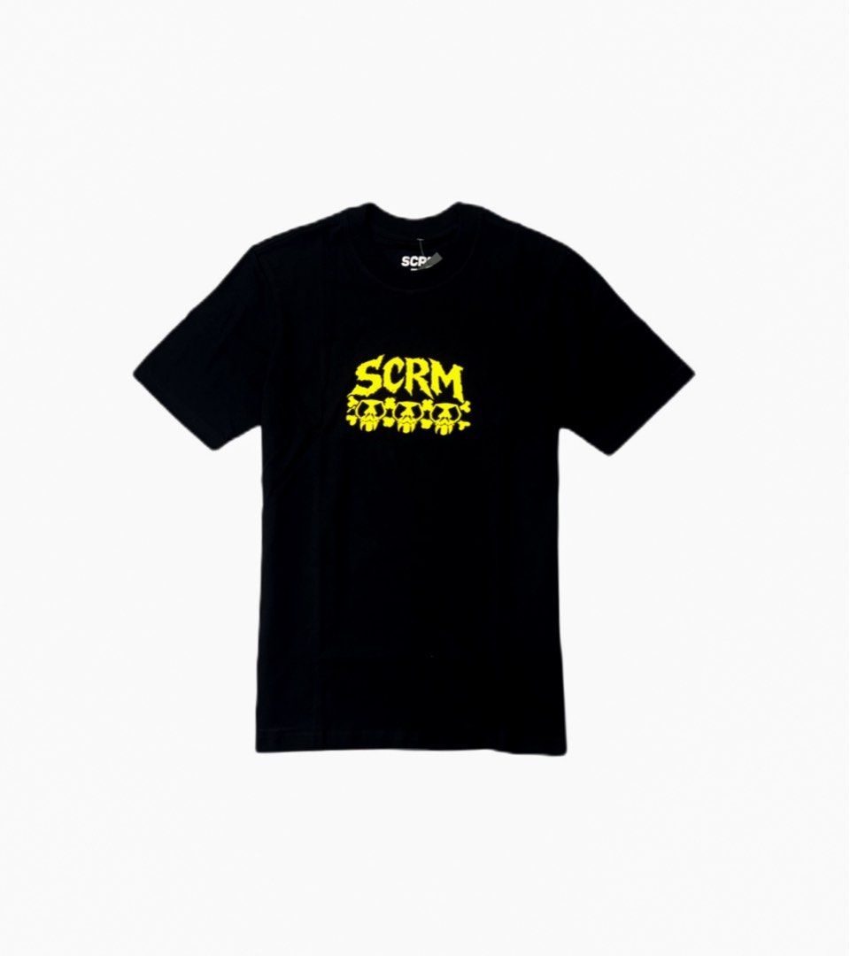 SCRM BONES TEE (Category: Activewear) located in Manila. Submitted by scrm.hardwear (Listing ID 1470206776, Image 1). Description: .