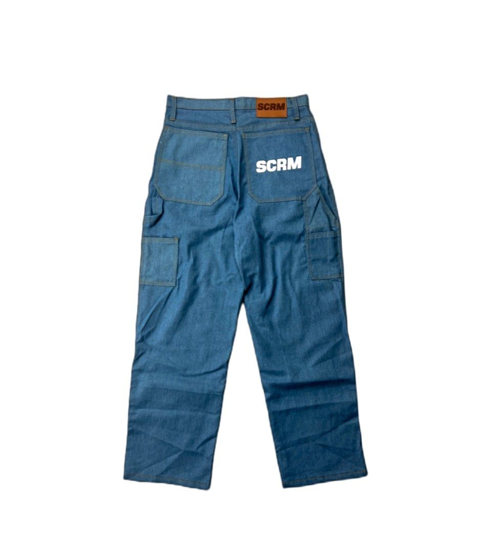 SCRM CARPINTER PANTS (Category: Coats, Jackets and Outerwear) located in Manila. Submitted by scrm.hardwear (Listing ID 1470205710, Image 2). Description: .