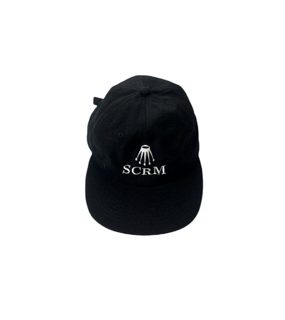 SCRM CROWN 6 PANNEL CAP (Category: Caps & Hats) located in Manila. Submitted by scrm.hardwear (Listing ID 1470208040, Image 1). Description: .