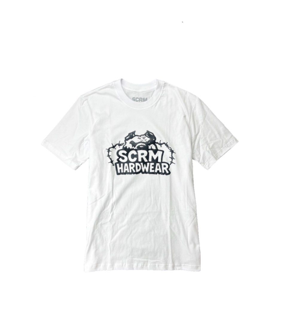 SCRM DAWG TEE (Category: Activewear) located in Manila. Submitted by scrm.hardwear (Listing ID 1470207392, Image 1). Description: .