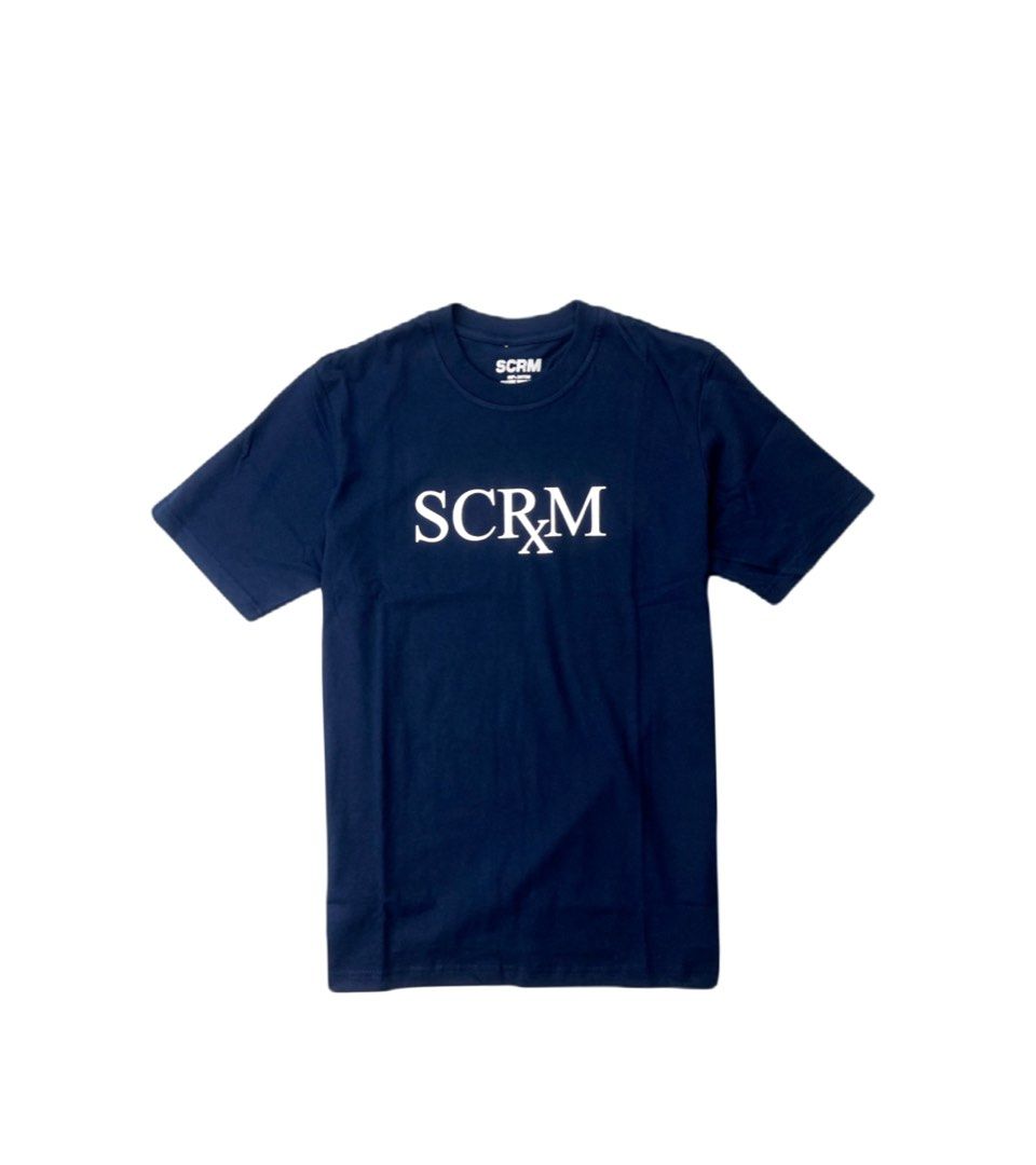 SCRM PRESCRIPTION TEE (Category: Activewear) located in Manila. Submitted by scrm.hardwear (Listing ID 1470207227, Image 1). Description: .