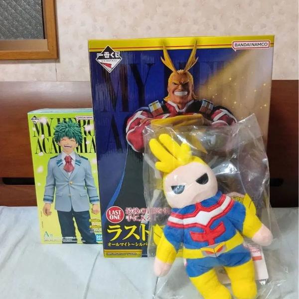 Sealed (Takepo 5.5) My Hero Academia Izuku Midoriya Ochaco Uraraka A ...