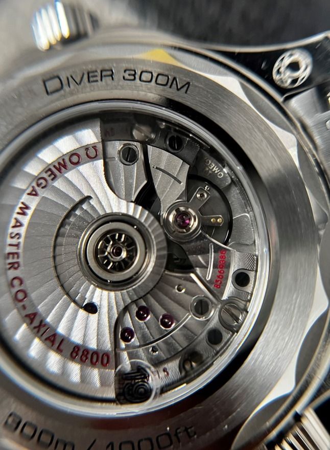 Seamaster Diver 300m Wave Dial (Category: Men's Watches) located in Manila. Submitted by stanlicu (Listing ID 1470241519, Image 3). Description: Seamaster Diver 300m Black Wave Dial Ref. 210.32.42.20.01.001 (Black) / 210.32.42.20.03.001 (Blue) VSF SupC - 42mm Case Diameter - Available in Black and Blue Ceramic Wave Dial - Black Unidirectional Bezel (Black variant) / Blue Unidirectional Bezel (Blue variant) - Date Window at 6 0'clock - Automatic M