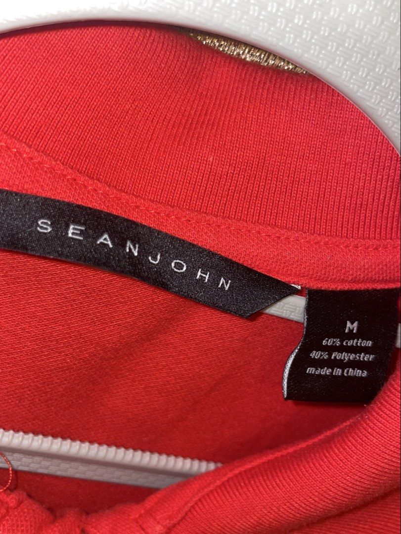 Sean John Polo (Category: Tshirts & Polo Shirts ) located in Manila. Submitted by yungslicky00 (Listing ID 1470310302, Image 3). Description: Size: Men's Medium - can fit XL (asian size) Dimes: Length: 28 Width: 24 Can do COD within NCR.