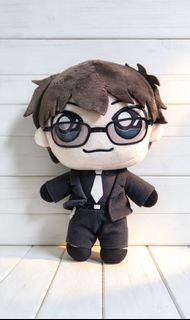 Sega Detective Conan Plush Toy : Amuro, Toys & Collectibles, Toys ...