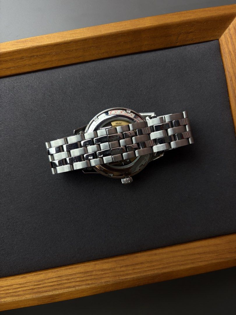 Seiko Presage SRPG23J1 “Cocktail Time Martini” (Category: Men's Watches) located in Bacoor. Submitted by isolespeed.mnl (Listing ID 1470248859, Image 3). Description: Seiko Presage SRPG23J1 “Cocktail Time Martini” ₱16,895 only! - Complete Inclusions with receipt - 9.5 / 10 condition 📍 Meet up around Bacoor Area 🚚 Can ship nationwide 📥 DM for more information .