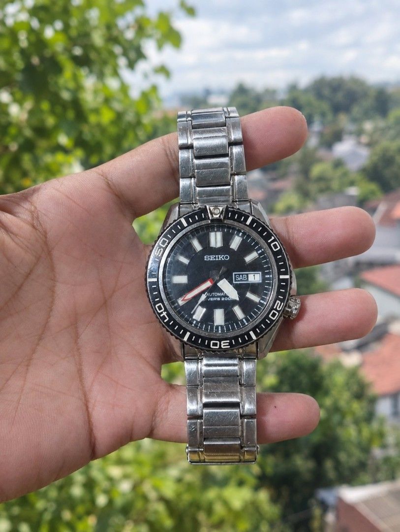 SEIKO STARGATE (Category: Men's Watches) located in Cebu City. Submitted by vj_timepieces (Listing ID 1470300719, Image 1). Description: no issue good condition all original.