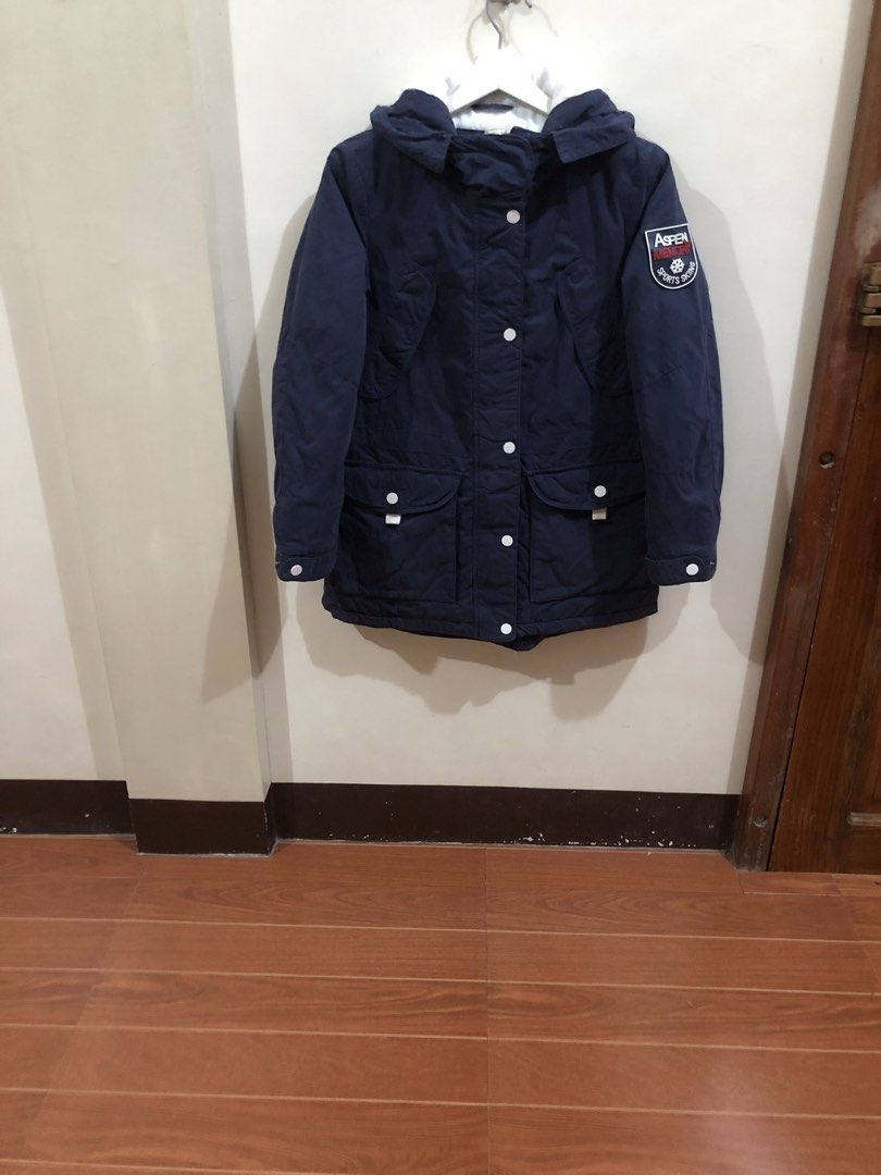 SEM/R Blue Jacket (Category: Coats, Jackets and Outerwear) located in Oas. Submitted by alithrifthunter (Listing ID 1470269050, Image 2). Description: .