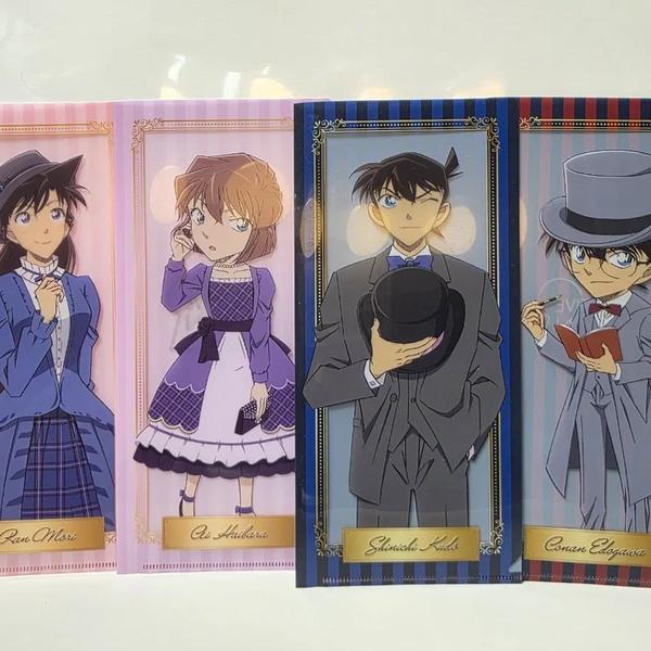 Set) Conan Plaza Ticket Folder File Holder, Toys & Collectibles, Fan ...