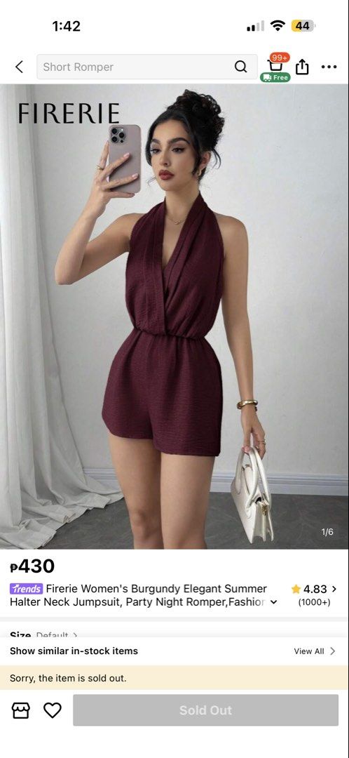 SET DRESS 1200 (Category: Dresses) located in Manila. Submitted by sonnyyana (Listing ID 1470195492, Image 3). Description: - Color: Cream - Style: Strapless mini dress with a slim silhouette - Bodice: Fitted corset design with button-down front detailing - Skirt: Pleated and flared - Fabric: Smooth and lightweight - Condition: Brand new / Excellent (ready to wear) - Mode of payment & shipping: PM for details, fast shipping across PH! size: small